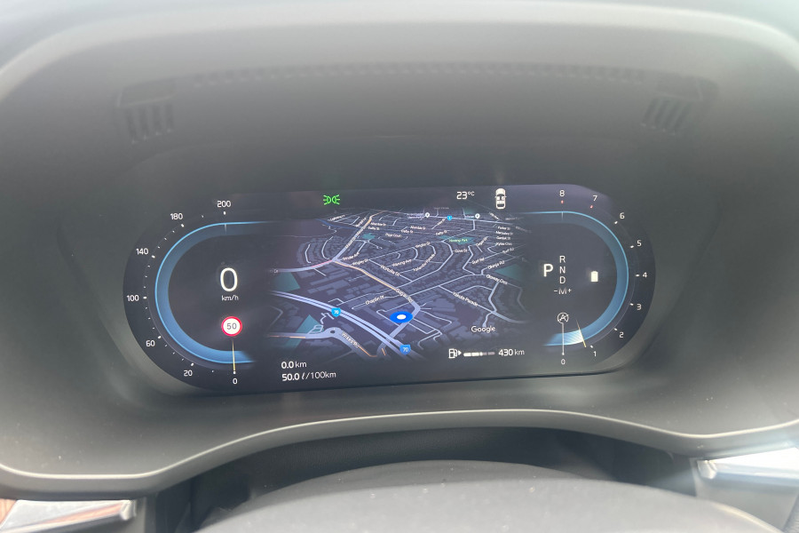2021 MY22 Volvo XC60 UZ B5 Inscription SUV Image 9