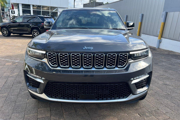 2022 MY23 Jeep Grand Cherokee WL Summit Reserve 4xe SUV