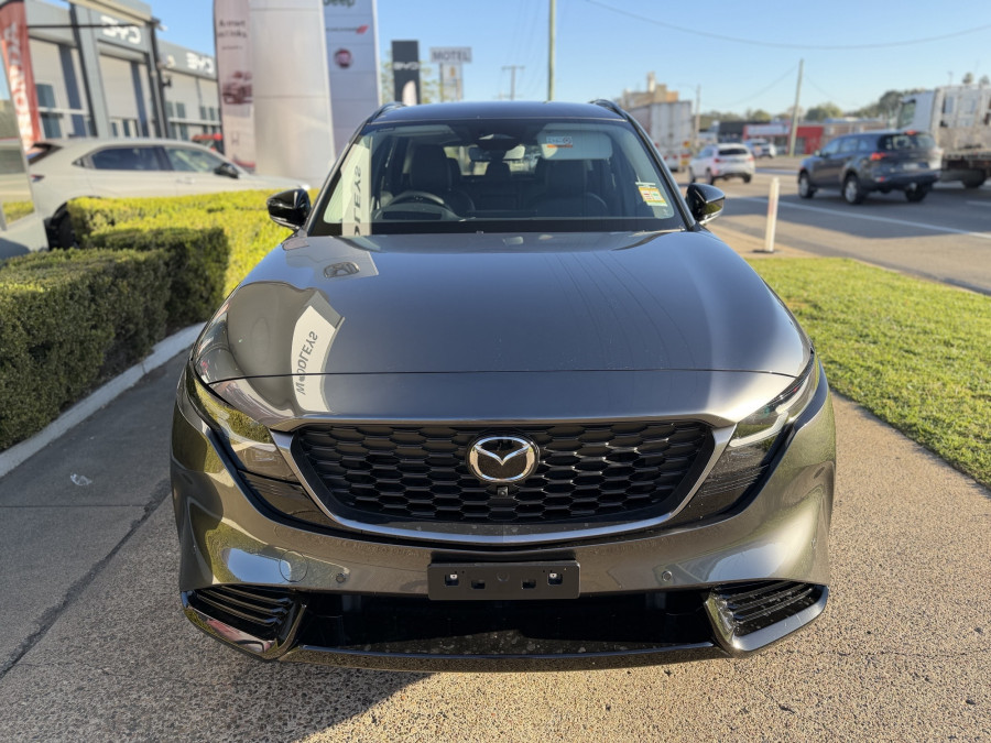 2026 Mazda CX-5 KM Series G25 GT SP SUV Image 11