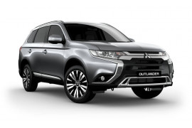 Mitsubishi Outlander LS ZL