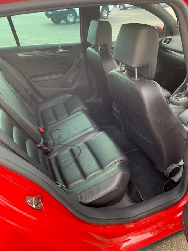 2012 MY14 Volkswagen Golf Gt VII  GTI Hatchback Mobile Image 6