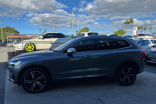 2018 Volvo XC60 UZ D5 R-Design SUV Image 9