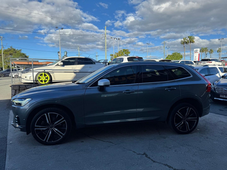 2018 Volvo XC60 UZ D5 R-Design SUV Image 9