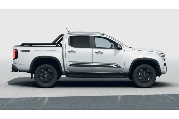 2025 Volkswagen Amarok NF TDI600 PanAmericana Ute Image 8