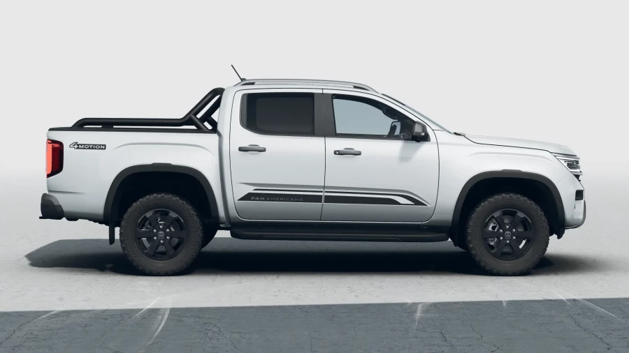2025 Volkswagen Amarok NF TDI600 PanAmericana Ute Image 8