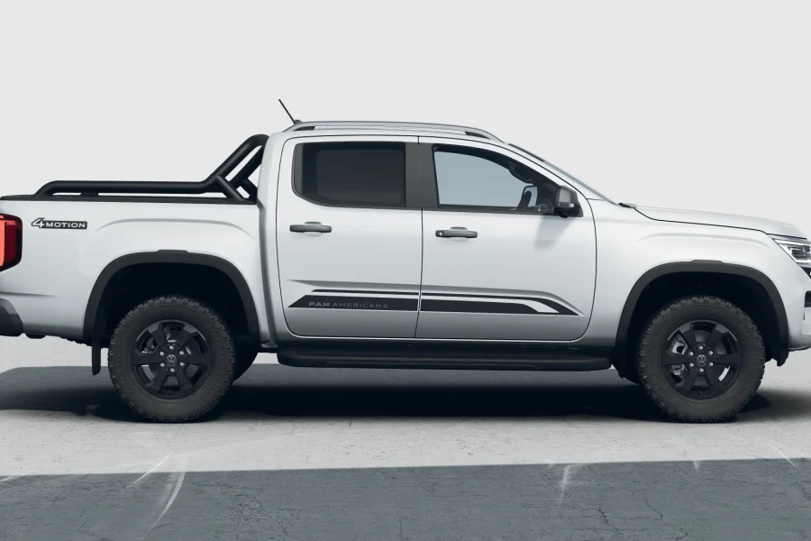 2026 Volkswagen Amarok NF TDI600 PanAmericana Ute
