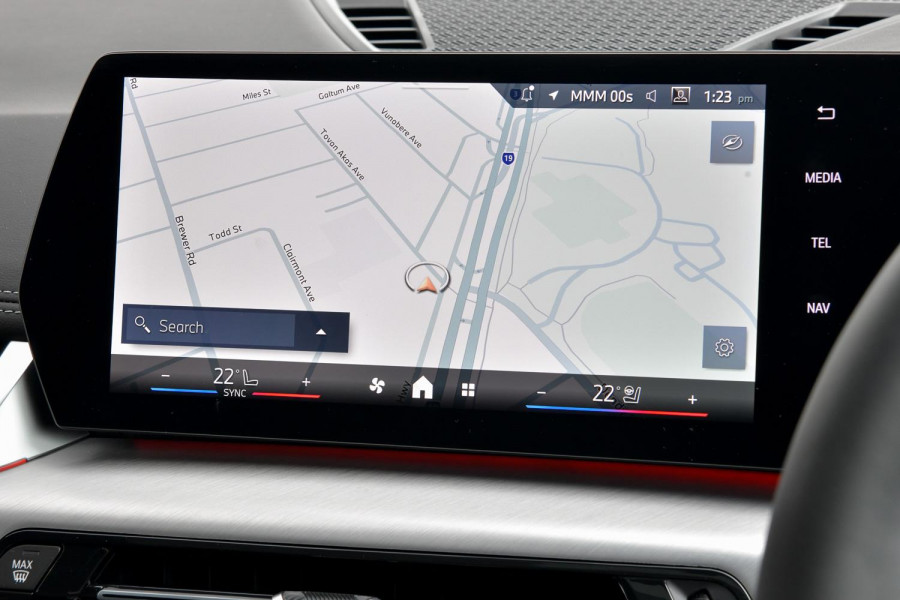 2026 BMW X1 U11 xDrive25e M Sport SUV