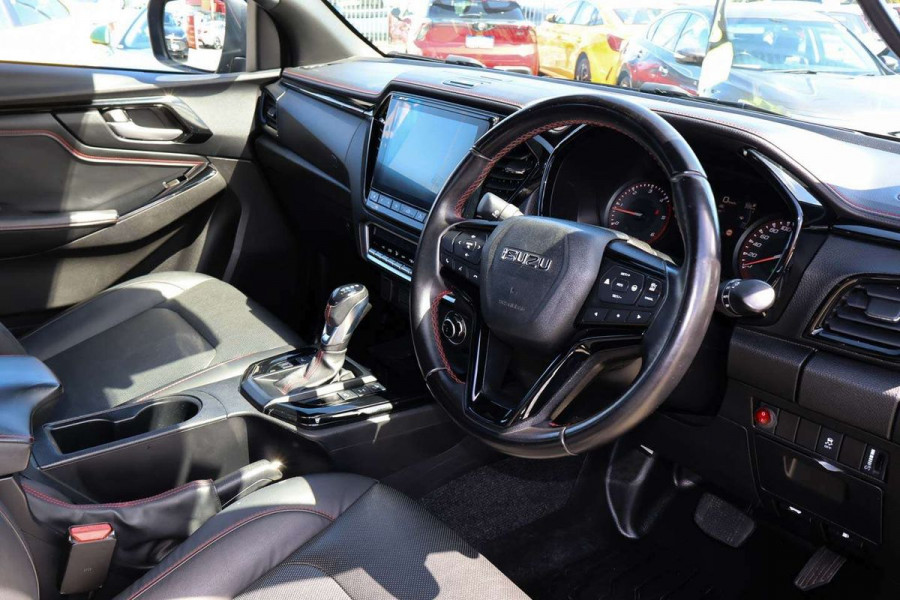 2022 MY22.75 Isuzu D-MAX RG X-TERRAIN Ute Image 14