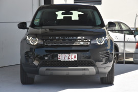 2019 Land Rover Discovery Sport L550 19MY Si4 177kW Suv Image 2