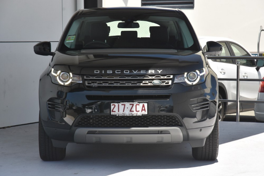 2019 Land Rover Discovery Sport L550 19MY Si4 177kW Suv