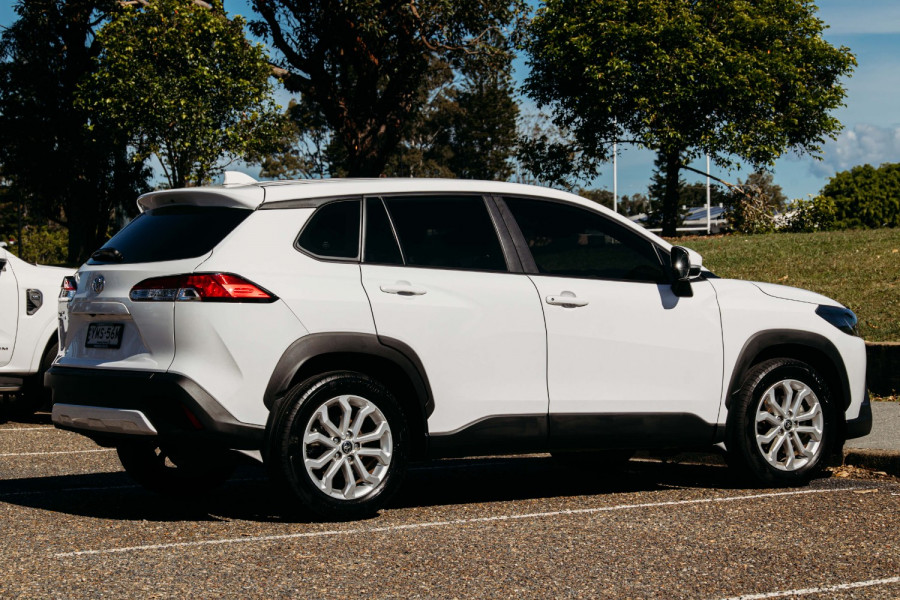 2023 Toyota Corolla Cross MXGH10R GX SUV Image 14