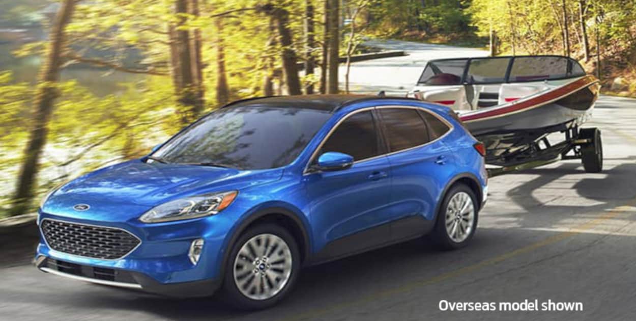 Towpack - Less Power Liftgate