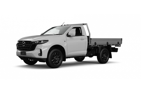 2026 Mazda BT-50 TF XT Cab Chassis