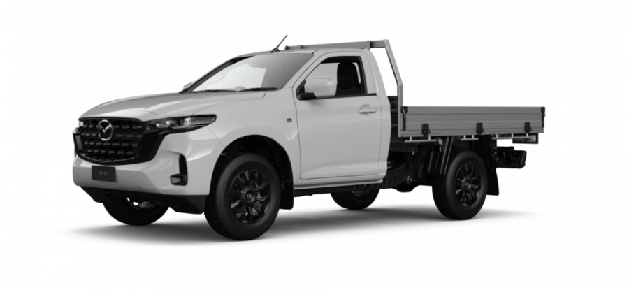 2026 Mazda BT-50 TF XT Cab Chassis Image 1