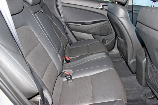 2016 MY17 Hyundai Tucson TLe Active X SUV Image 11