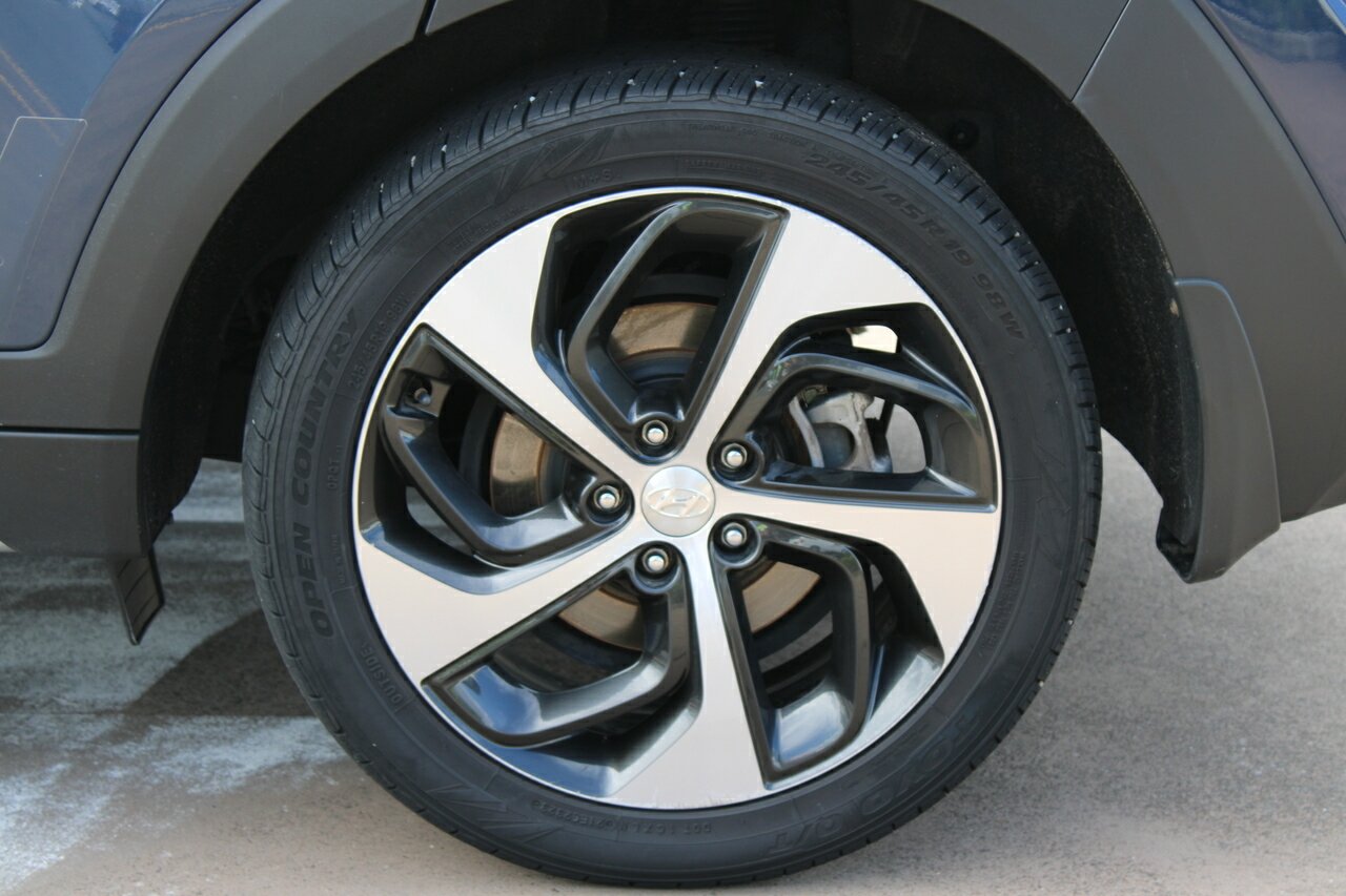 2017 Hyundai Tucson TLe Highlander SUV Image 15