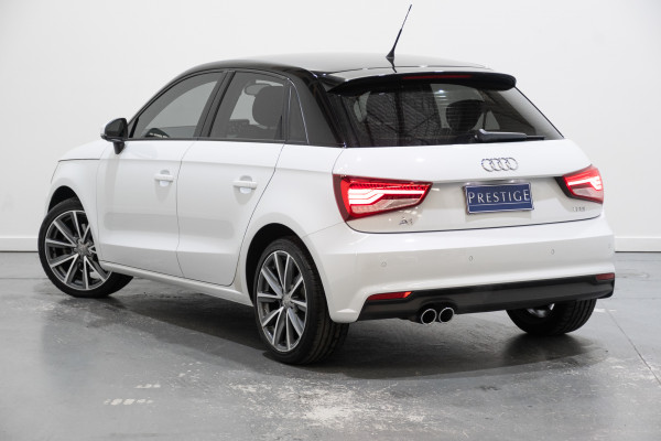 2017 Audi A1 1.4 TFSI Sport Hatch image 8