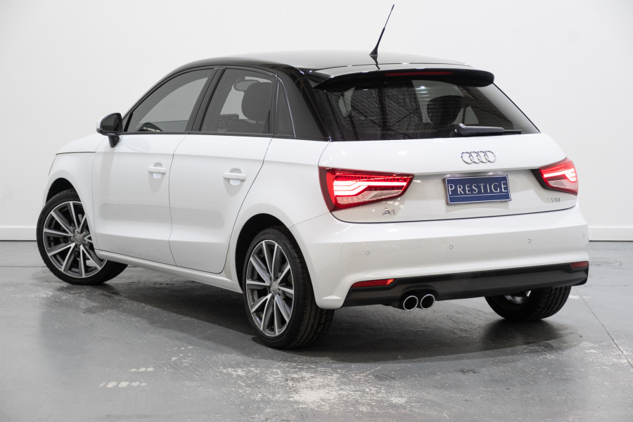 2017 Audi A1 1.4 TFSI Sport Hatch