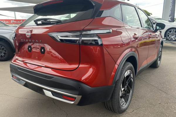 2024 MY25 Nissan QASHQAI J12 ST-L SUV