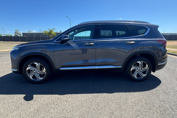 2022 Hyundai Santa Fe TM.V4 Active SUV Image 7