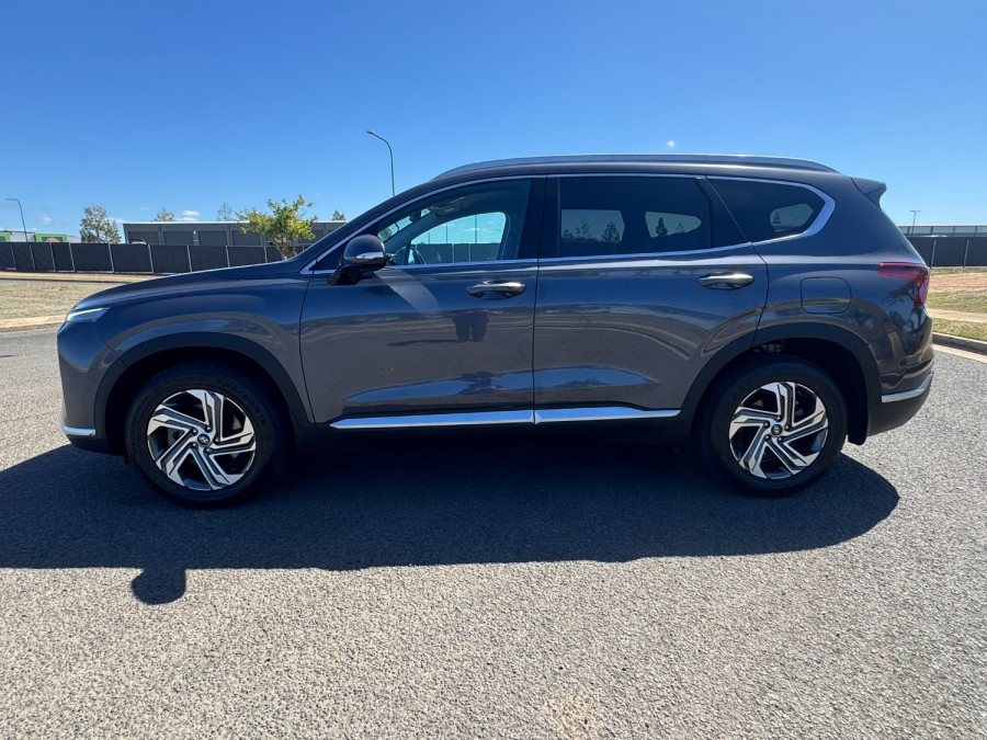 2022 Hyundai Santa Fe TM.V4 Active SUV Image 7