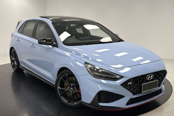 2023 Hyundai I30 N - Premium Hatch