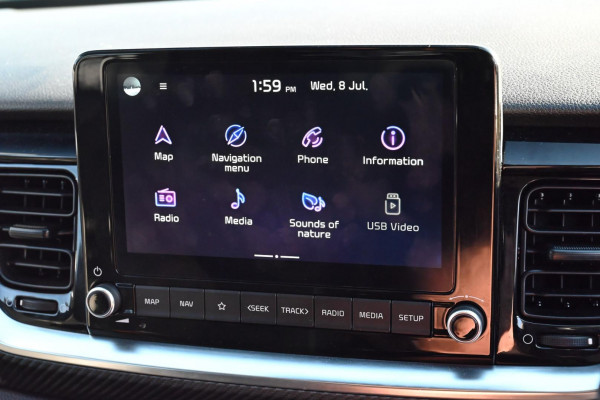 2021 Kia Stonic YB GT-Line SUV Image 6