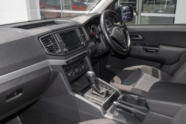 2022 Volkswagen Amarok 2H TDI580 Highline Ute image 8