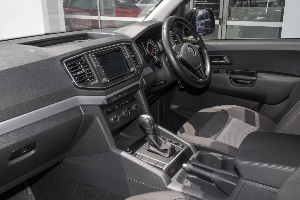 2022 Volkswagen Amarok 2H TDI580 Highline Ute Image 8