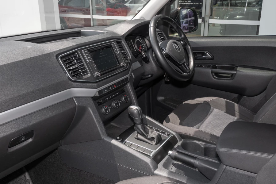 2022 Volkswagen Amarok 2H TDI580 Highline Ute Image 8