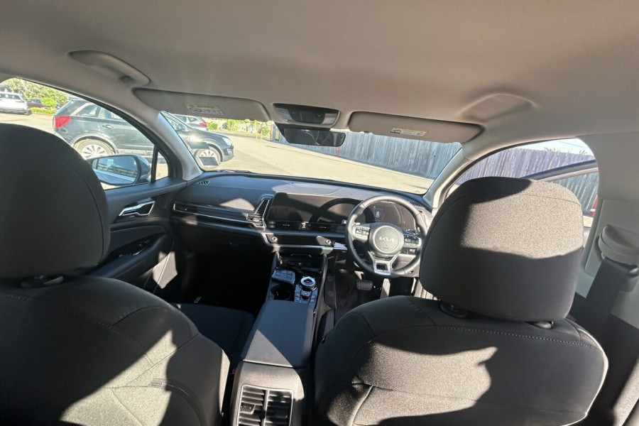 2024 MY25 Kia Sportage NQ5 HEV GT-Line SUV Image 14