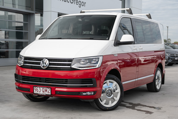Volkswagen Multivan TDI450 Generation Six T6