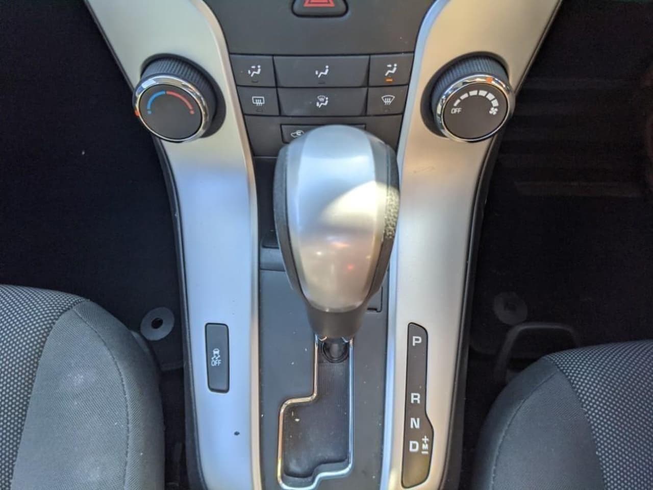 2015 Holden Cruze JH SERIES II MY15 EQUIPE Hatch Image 15