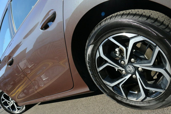 2024 MG MG5 AP32 Vibe Sedan