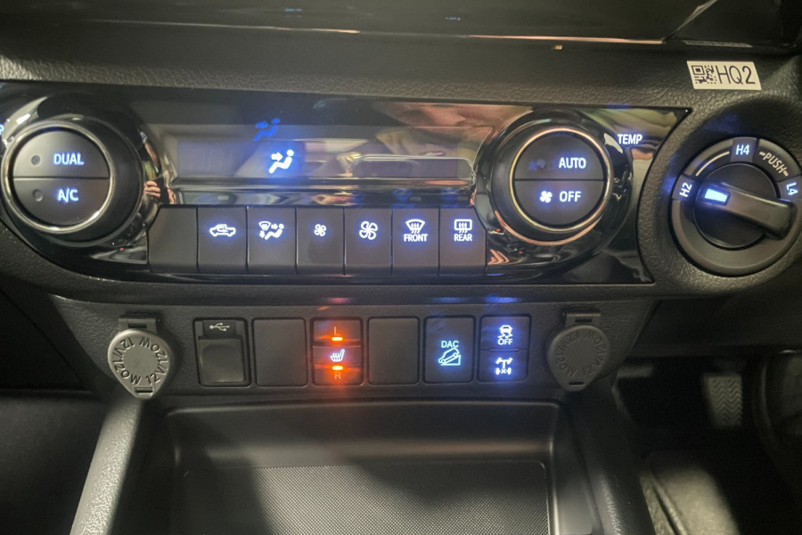 2022 Toyota HiLux Rogue Ute Image 26