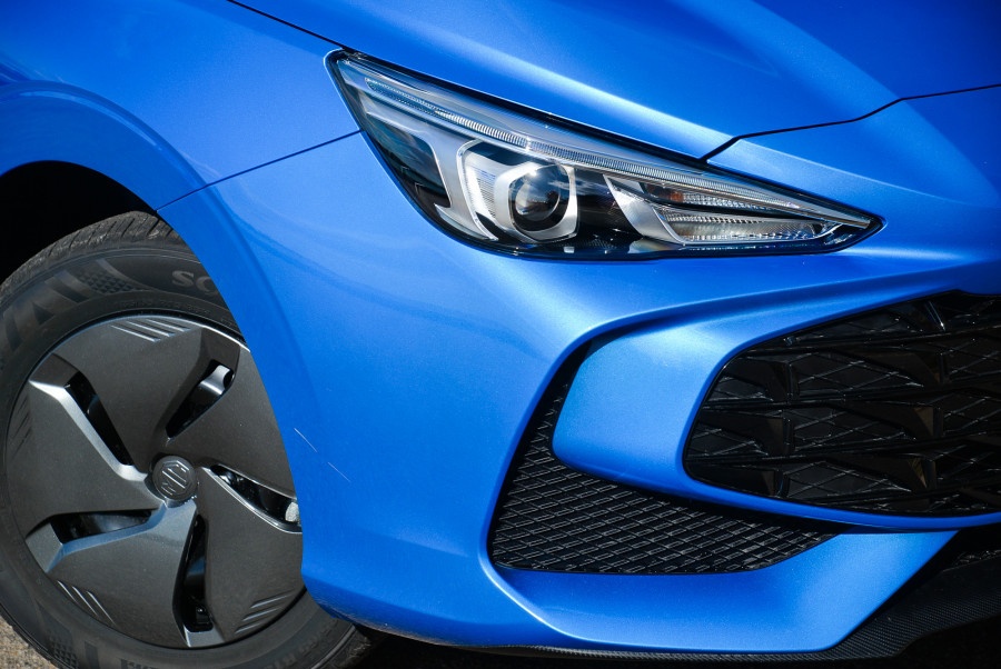 2025 MG MG3 ZP22 Vibe Hatch Image 6