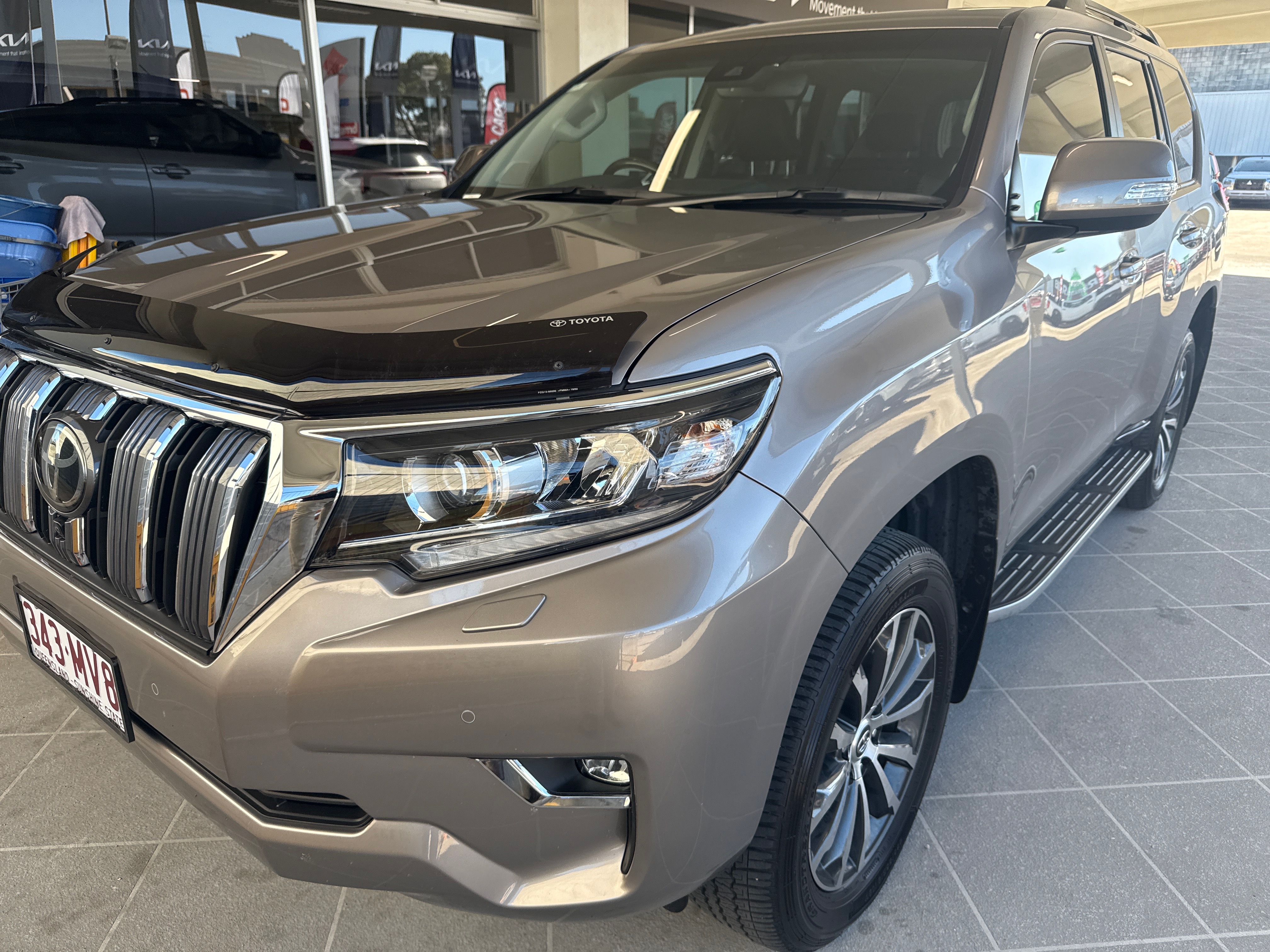 2022 Toyota LandCruiser Prado GDJ150R Kakadu SUV Image 1