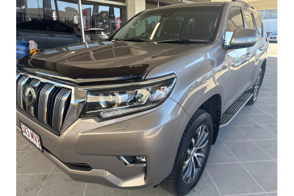 2022 Toyota LandCruiser Prado GDJ150R Kakadu SUV