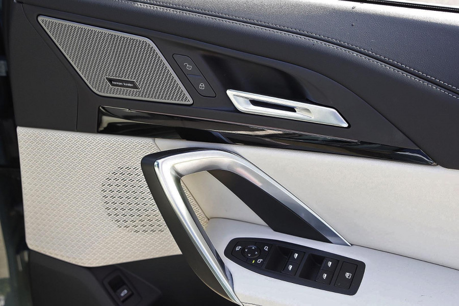 2025 BMW X1 U11 sDrive18i SUV