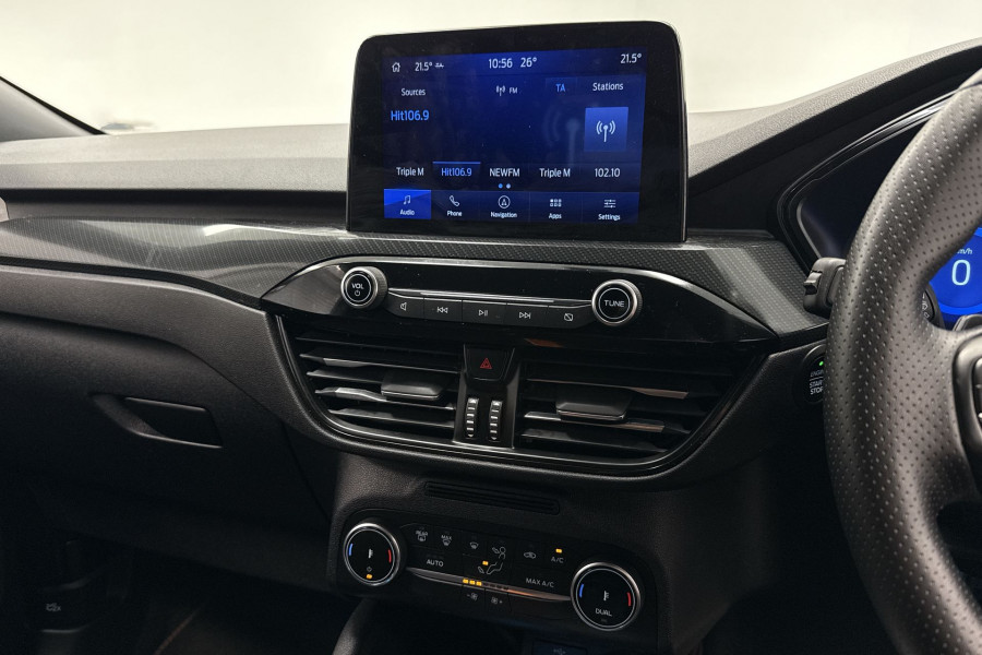 2023 MY23.25 Ford Escape ZH ST-Line SUV Image 6