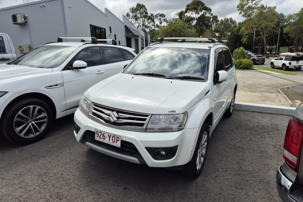 2015 Suzuki Grand Vitara JB Sport SUV Image 3