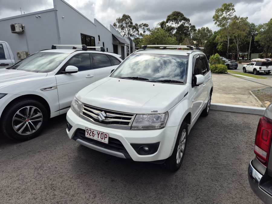 2015 Suzuki Grand Vitara JB Sport SUV Image 3