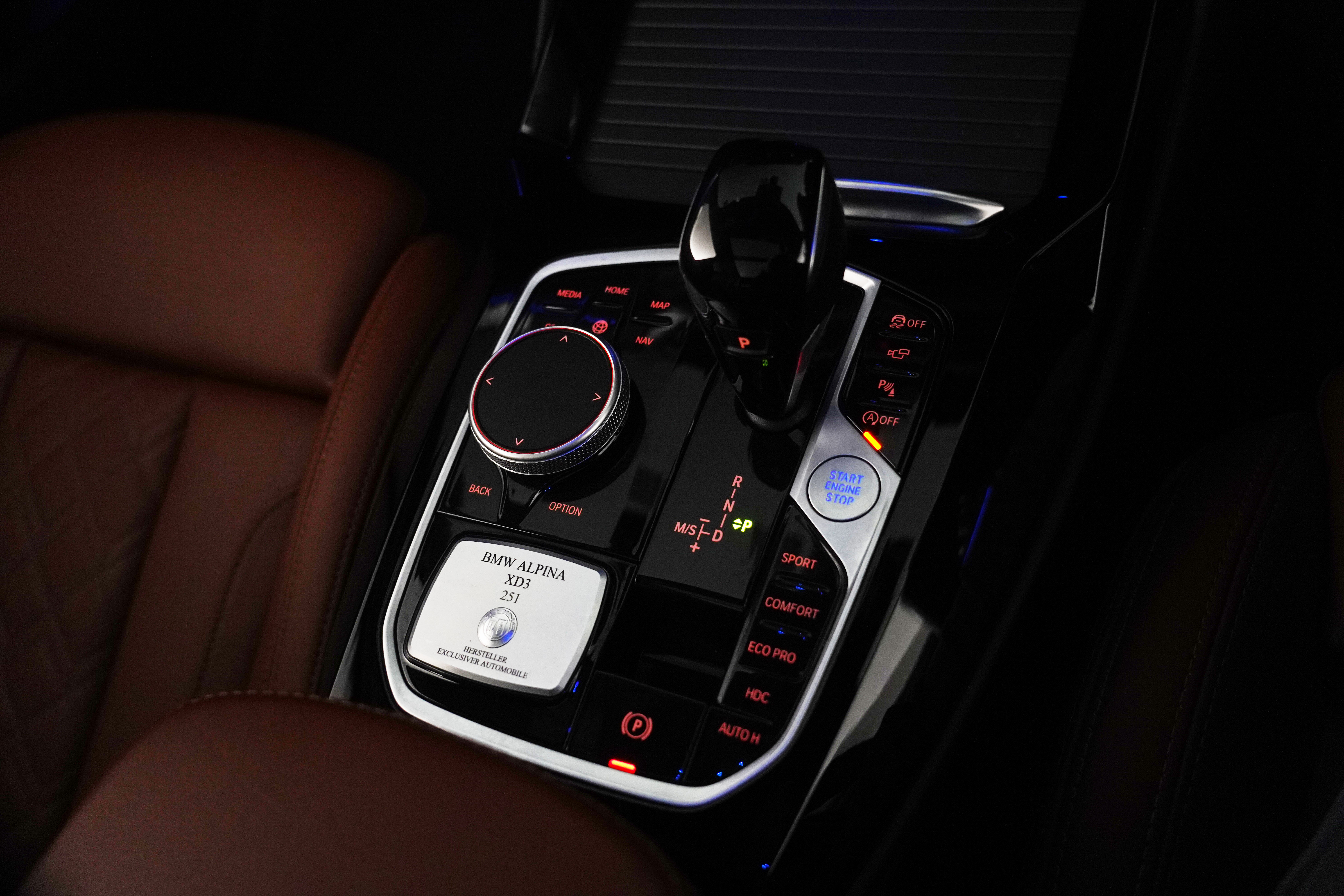 2022 Alpina Xd3 Bi-Turbo SUV Image 39
