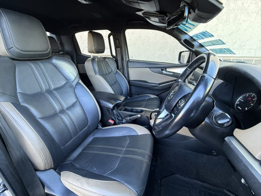2023 Mazda BT-50 TF SP Ute Image 10