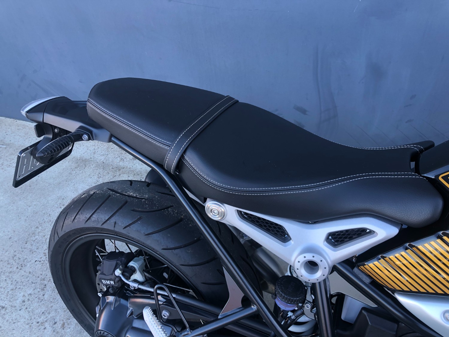 2019 BMW R Nine T Pure OPTION 719 Motorcycle Image 7