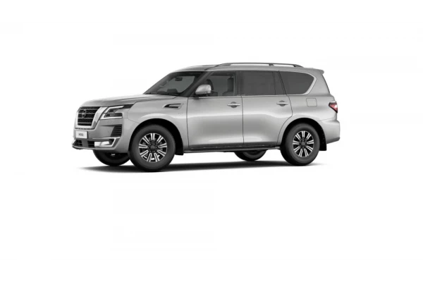 2026 Nissan Patrol Y62 Ti-L SUV Image 34