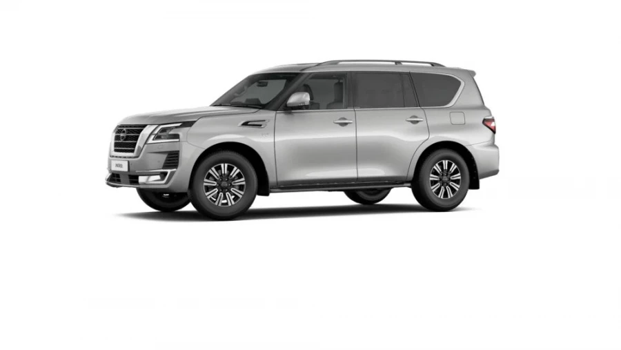 2026 Nissan Patrol Y62 Ti-L SUV Image 34