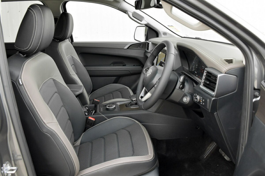2024 Volkswagen Amarok NF TDI600 Style Ute Image 6