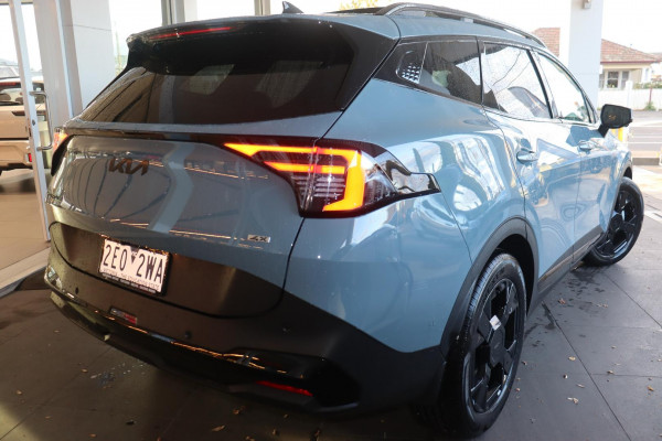 2025 MY26 Kia Sportage NQ5 PE GT-Line SUV Image 3