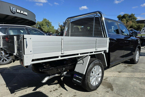 2024 SsangYong Musso Q261 ELX XLV Ute